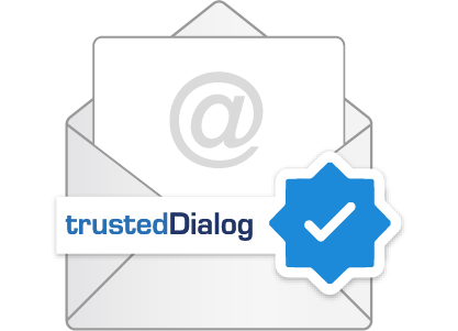 trustedDialog-Briefumschlag